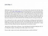 Tuyển tập đề thi HSG và đáp án môn Giáo Dục Công Dân lớp 9 hay và khó