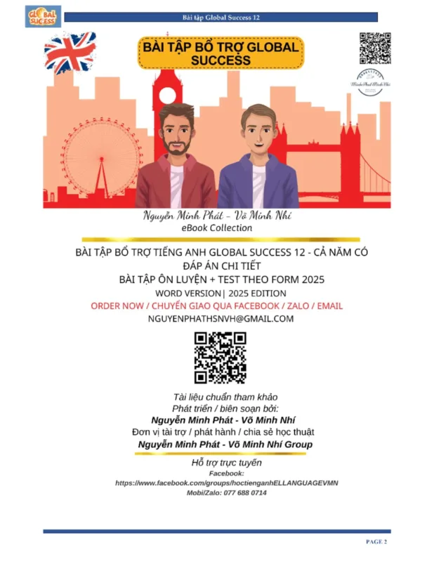 Bộ 40 đề thi vào lớp 10 Chuyên Anh có đáp án chi tiết