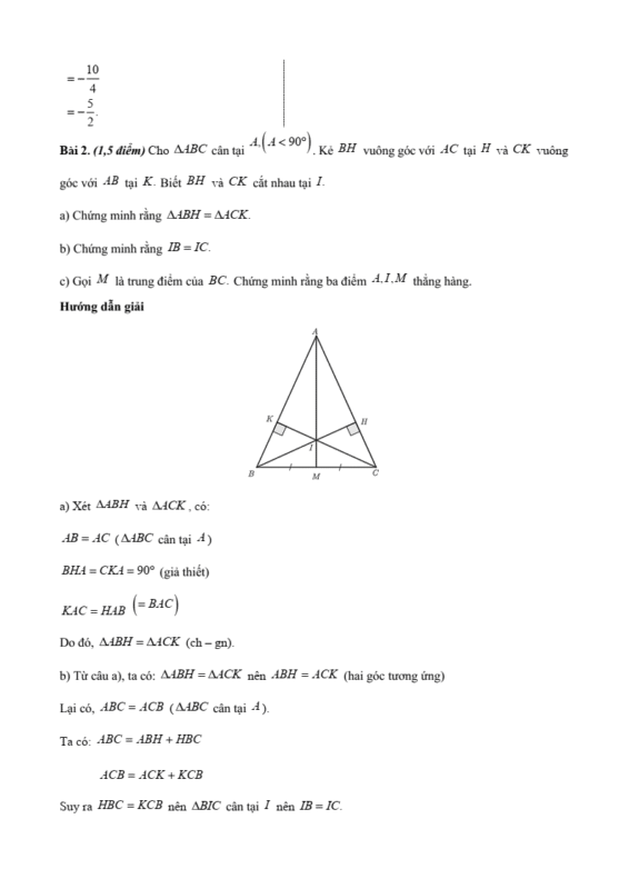 Kì thi HSG lớp 9 cấp Thị xã năm học 2021-2022 môn Ngữ văn 9 Phòng GD&ĐT Quảng Yên-2