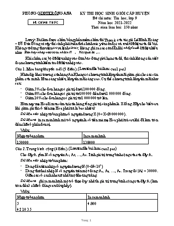 Đề khảo sát HSG lớp 9 thị xã năm 2021-2022 môn Ngữ văn Phòng GD&ĐT Quảng Yên Trường THCS Phong Hải-2.