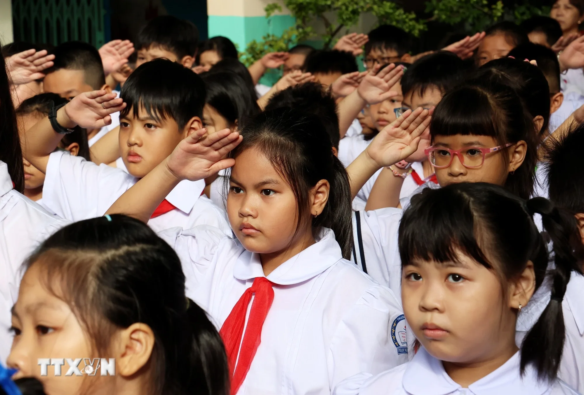 Bài kiểm tra học sinh giỏi lớp 9 môn Ngữ văn năm học 2021-2022 Phòng GD&ĐT Quảng Yên trường THCS Tiên An.