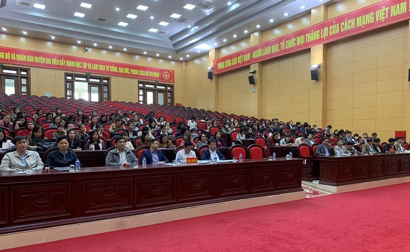 Kì thi chọn HSG cấp Thị xã năm học 2021-2022 môn Ngữ văn Phòng GD&ĐT Quảng Yên Trường THCS Đông Mai.