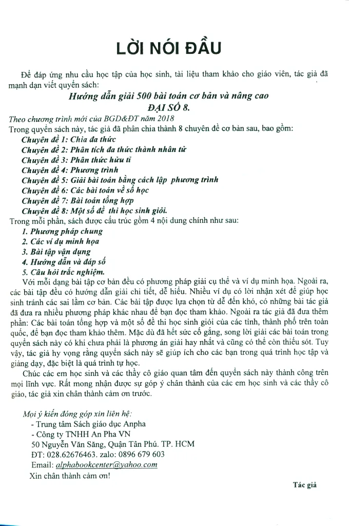 Giải Toán Đa Thức: Chuyên Đề Nâng Cao Cho Học Sinh Giỏi