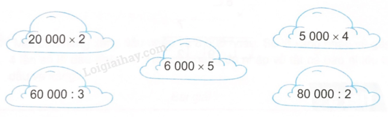 Giải Toán Lớp 4 Trang 11 Kết Nối Tri Thức: Ôn Tập Phép Tính Trong Phạm Vi 100 000 Chi Tiết