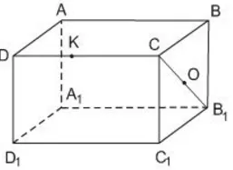 Hình 73 minh họa các điểm và cạnh của hình hộp chữ nhật trong bài tập giải toán hình 8 tập 1 bài 1