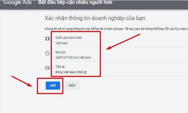 Hình ảnh minh họa cho việc xác nhận các thông tin hoặc quy tắc học tập