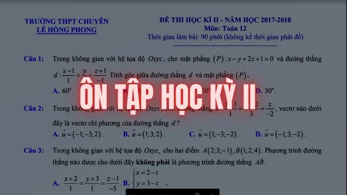 Giải Toán 12 Bài 5: Phân Tích Chuyên Sâu Về Tọa Độ Của Vectơ Trong Không Gian Oxyz