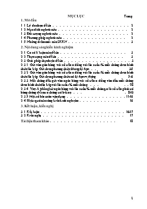 Hướng dẫn giải toán lãi suất ngân hàng lớp 12 trong kỳ thi THPT quốc gia