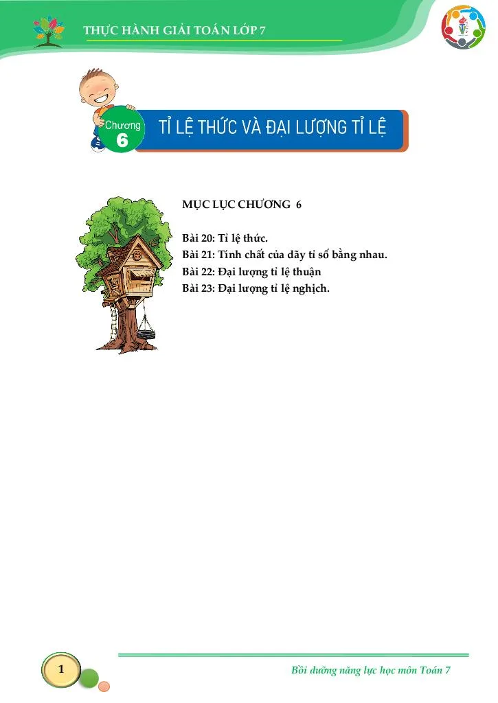 Giải Toán 7 Đại Lượng Tỉ Lệ Nghịch Toàn Diện