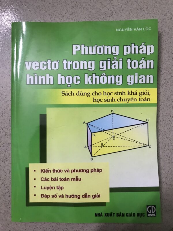 Phương Pháp Vectơ Trong Giải Toán Hình Học Không Gian: Tổng Quan Toàn Diện Và Các Kỹ Thuật Nâng Cao