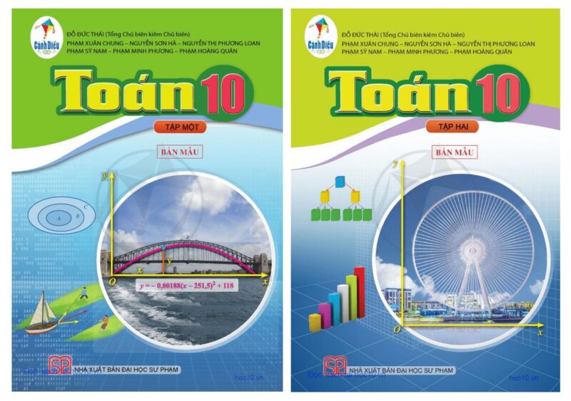 Giải Toán 10 HK2: Phân Tích Chuyên Sâu Đề Kiểm Tra Cuối Học Kỳ 2 Sách Cánh Diều