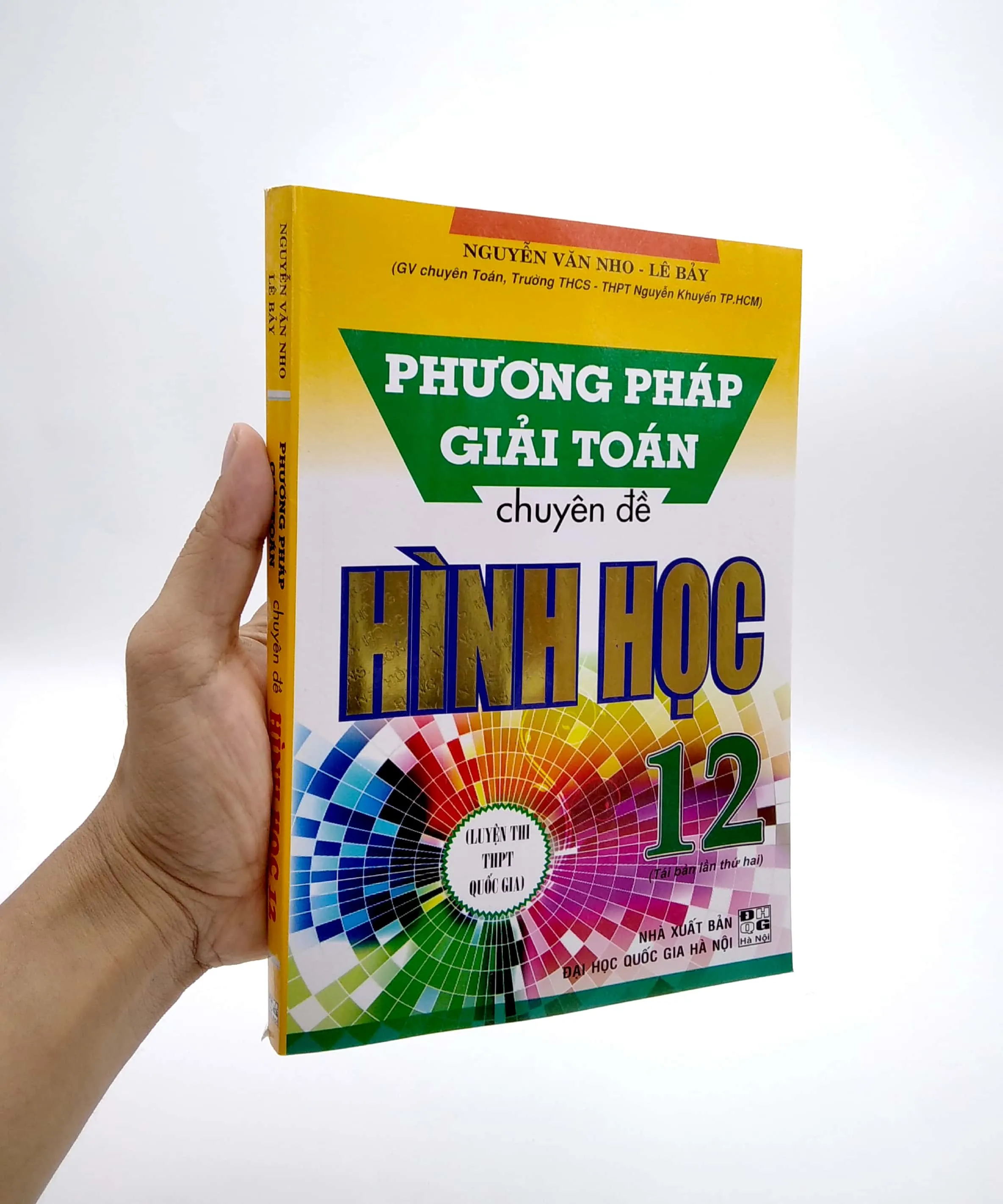 Sách Phương Pháp Giải Toán Chuyên Đề Hình Học Lớp 12 Trang 6