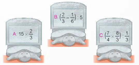 Hình ảnh minh họa cho Bài Toán 1 về biểu thức có giá trị lớn nhất