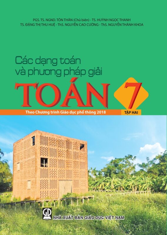 Giải Toán Tập 2 Lớp 7: Phân Tích Chuyên Sâu Các Dạng Toán Và Phương Pháp Giải Theo Chương Trình Mới Nhất