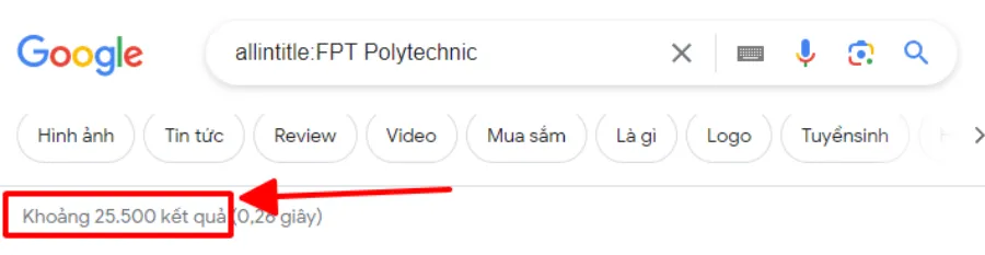 Mô tả kết quả tìm kiếm allintitle:phần mềm giải toán trắc nghiệm trên Google