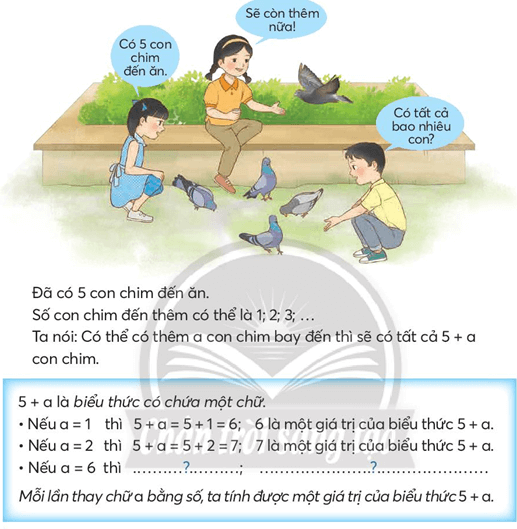 Giải Toán Lớp 4 Biểu Thức Có Chứa Một Chữ: Lý Thuyết Nền Tảng Và Phương Pháp Tính Giá Trị Số Chính Xác