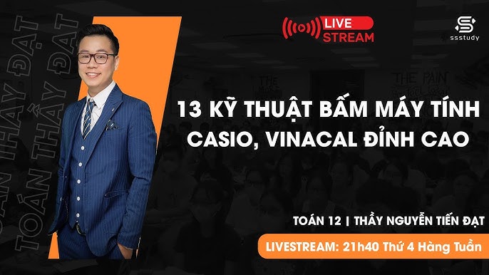 Giải Toán Bằng Máy Tính Cầm Tay Lớp 8: Hướng Dẫn Kỹ Thuật Casio Và Vinacal Nâng Cao