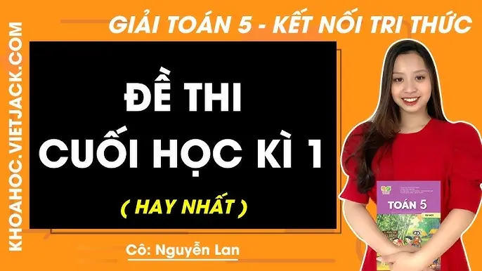 Giải Toán Lớp 5 Vietjack: Phân Tích Chuyên Sâu Các Chuyên Đề Trọng Tâm Và Phương Pháp Giải Hiệu Quả