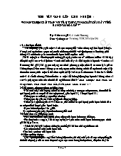 giải toán lớp 7 bài 5: Phân Tích Chuyên Sâu Về Tỉ Lệ Thức Và Dãy Tỉ Số Bằng Nhau
