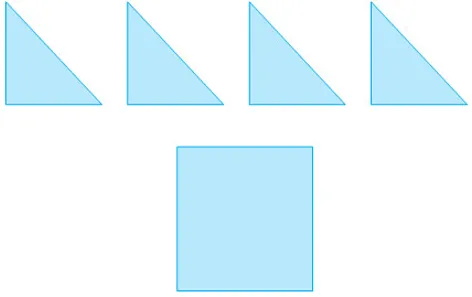 Hướng dẫn học sinh giải toán lớp 2 trang 135 luyện tập chung bài 5