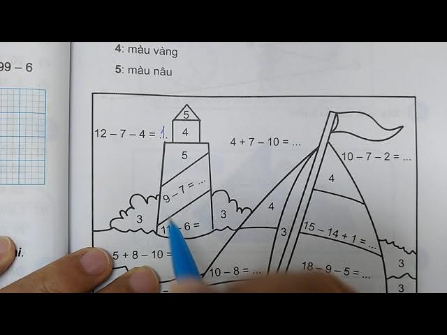 Hướng Dẫn Chi Tiết giải toán lớp 7 tập 1 trang 131 Bài Tập Định Lý Pytago