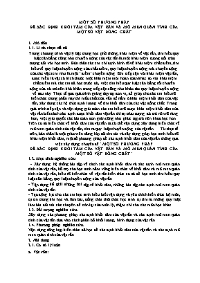 định Lý Huyghen Steiner: Công Thức, Chứng Minh Và Ứng Dụng Trong Cơ Học Vật Rắn
