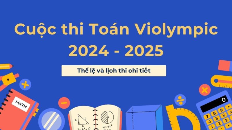 violympic Giải Toán Trên Mạng: Hướng Dẫn Đăng Ký Tài Khoản Và Chiến Lược Chinh Phục Cuộc Thi Toàn Diện