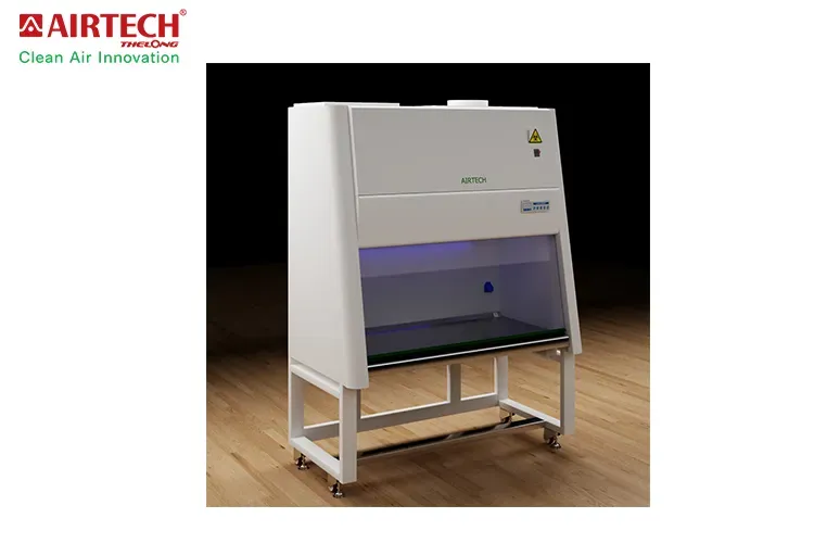 Tủ An Toàn Sinh Học Cấp 2 Được Hiệu Chuẩn