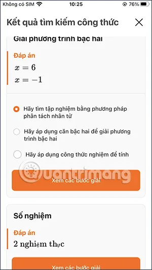 Xem lời giải chi tiết trên QANDA