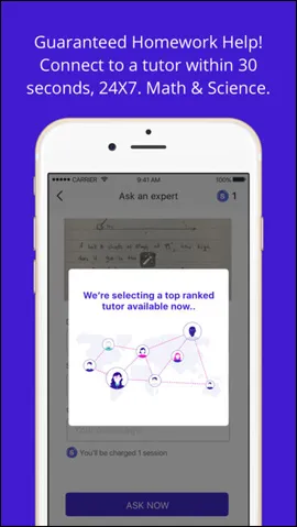 Giao diện ứng dụng GotIt!