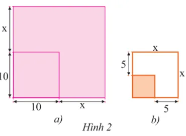 Hình ảnh minh họa bài toán Vận dụng 1 allintitle:giải toán 8 trang 19 về diện tích hình vuông mở rộng