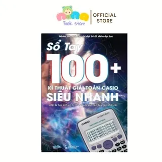 Hướng dẫn giải toán nhanh với máy Casio