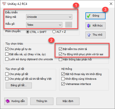 Khắc Phục Lỗi Không Gõ Được Tiếng Việt Trên Phần Mềm MISA