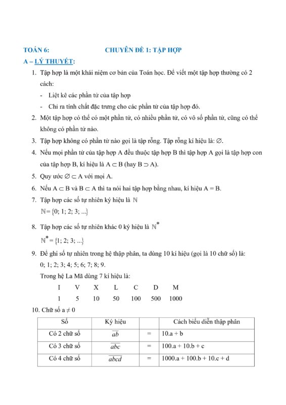 Bài Toán Có Lời Văn Lớp 6: Phương Pháp Giải Chi Tiết Và Bài Tập