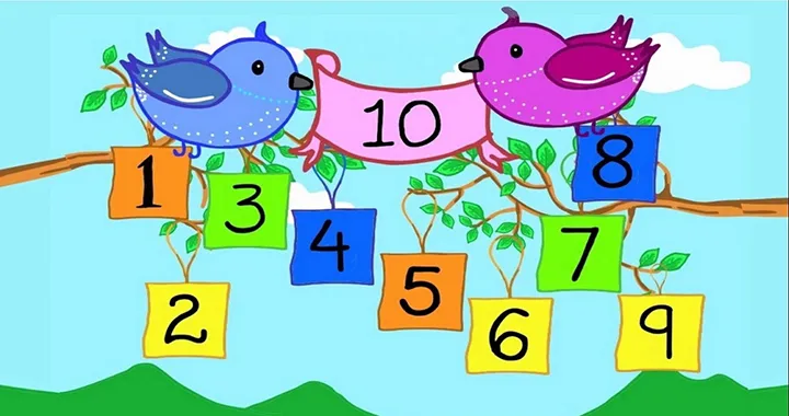 Cách viết các nét cơ bản trong tiếng việt