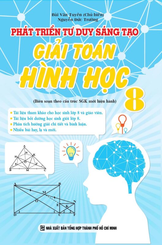 Phát Triển Tư Duy Sáng Tạo Giải Toán Hình Học Lớp 8