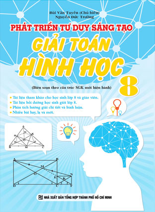 Phát Triển Tư Duy Sáng Tạo Giải Toán Hình Học Lớp 8