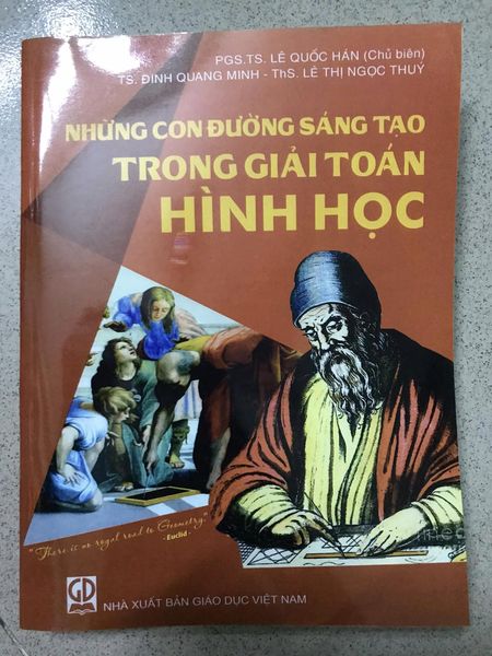 Những Con Đường Sáng Tạo Trong Giải Toán Hình Học
