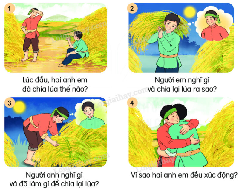 Kể Chuyện Hai Anh Em Lớp 2 Trang 111 Sách Kết Nối Tri Thức: Bài Học Về Tình Thân