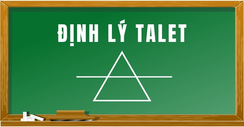 Định Lý Talet Trong Hình Bình Hành: Kiến Thức Nền Tảng Cho Bài Toán Hình Học