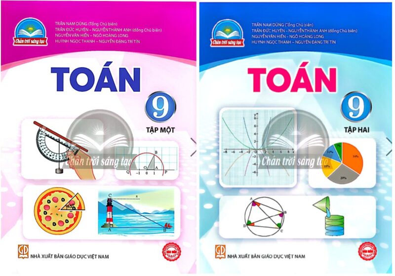 Giải Toán 9 trang 58 Tập 2 Chân trời sáng tạo