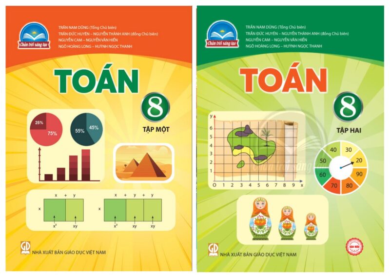 Giải SBT Toán 8: Lời Giải Chi Tiết Các Sách Giáo Khoa Mới Nhất