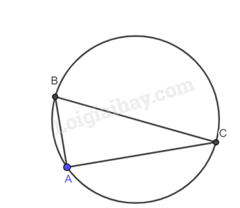 Giải Toán 9 Bài 6 trang 117 Sách Giáo Khoa Cánh Diều: Vẽ Tam Giác Vuông Bằng Compa và Thước Thẳng