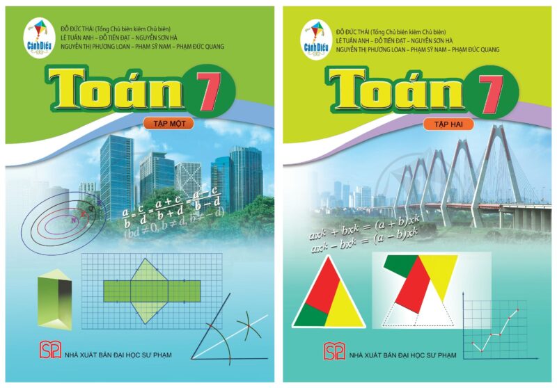 Giải Toán Lớp 7 Tập 2: Hướng Dẫn Chi Tiết Từ Sách Cánh Diều