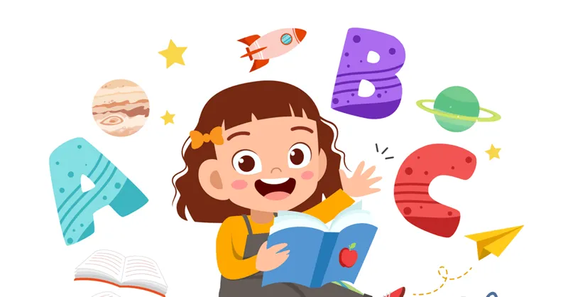 Vai trò của liên từ trong tiếng Việt. (Ảnh: Sưu tầm Internet)