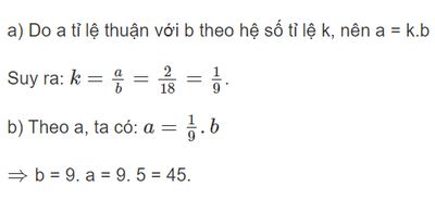 Giải Bài 2 Trang 14 SGK Toán 7 Tập 2 - Chân Trời Sáng Tạo