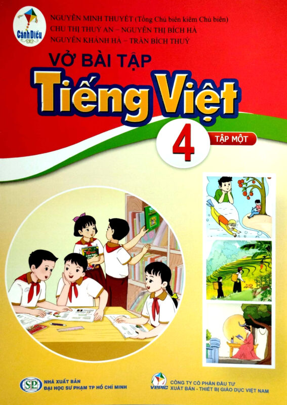 Vở Bài Tập Tiếng Việt Lớp 3 Trang 17: Hướng Dẫn Giải Chi Tiết Bài Tập Làm Văn - Cánh Diều