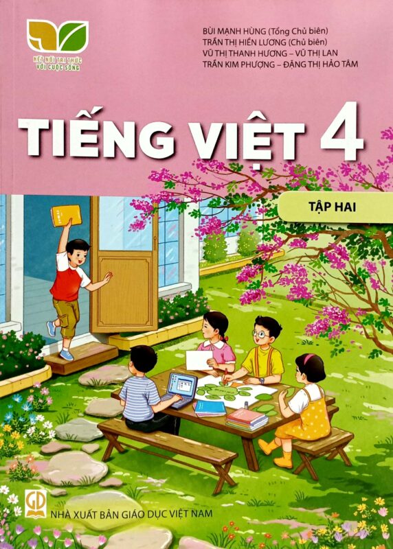 Tiếng Việt Lớp 4 Tập 2 Kết Nối Tri Thức: Hướng Dẫn Chi Tiết