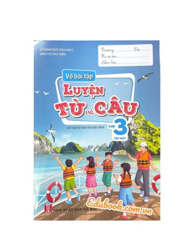 Bài Tập Tiếng Việt Lớp 3 Tuần 19: Luyện Từ Và Câu, Nhân Hóa