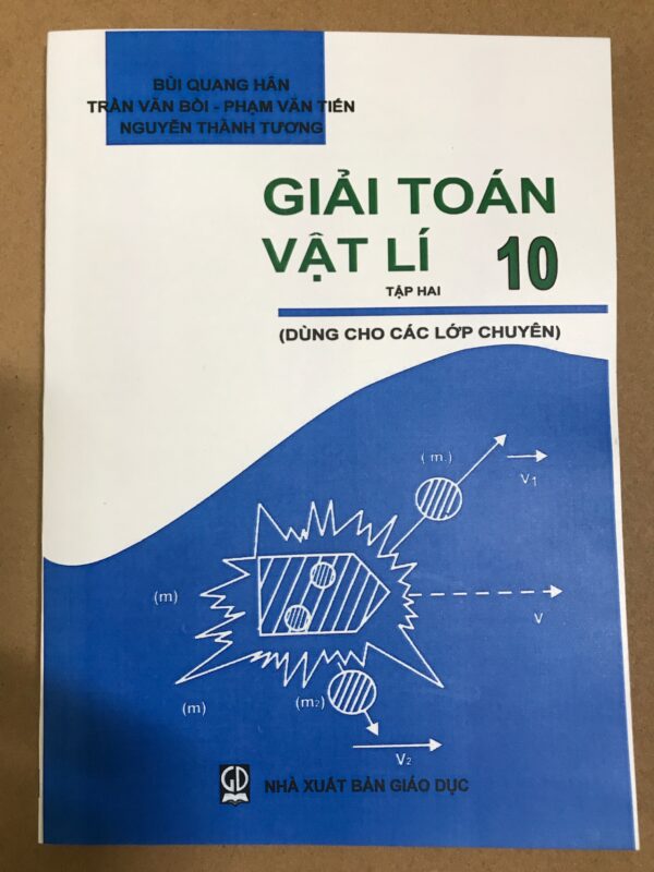 Giải Toán Vật Lý 10 Tập 1 PDF: Hướng Dẫn Chi Tiết Từ Sách Bùi Quang Hân
